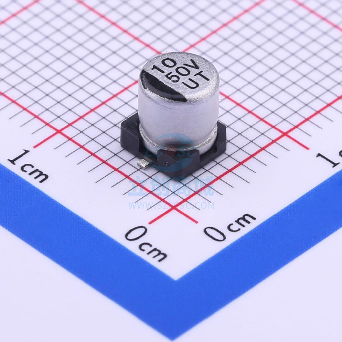 现货bom贴片型铝电解电容 10uf 50v 现货 bom配单-阿里巴巴