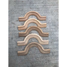 厂家加工定做  卡斯拉弯线 弯头异线 弧线 来样来图定制