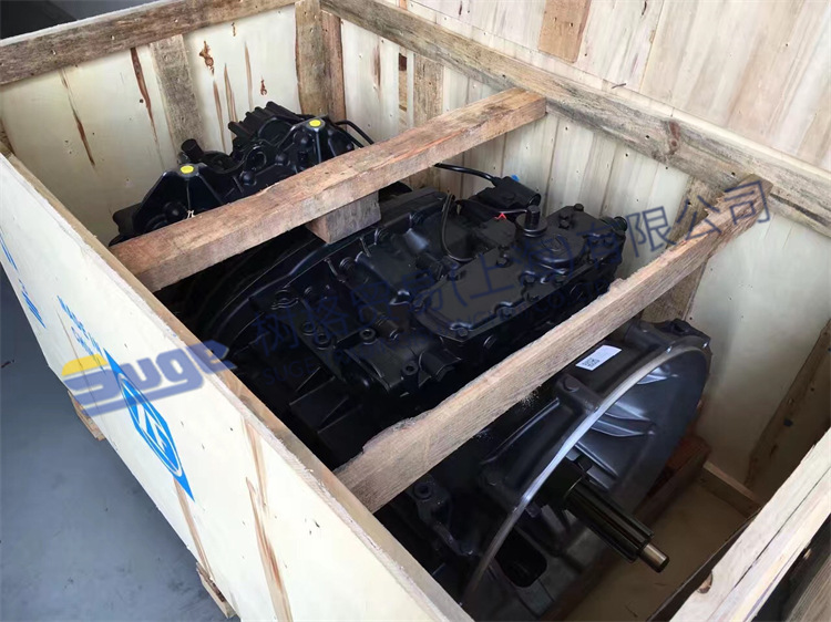 东风天龙旗舰卡车 zf16s2230to变速箱总成-阿里巴巴
