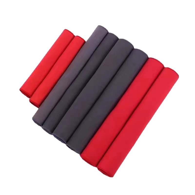 Coral Velvet Deerskin Velvet Double-Sided Car Wash Towel Absorbent Car Towel Car Supplies Interior Cleaning Rag Wholesale