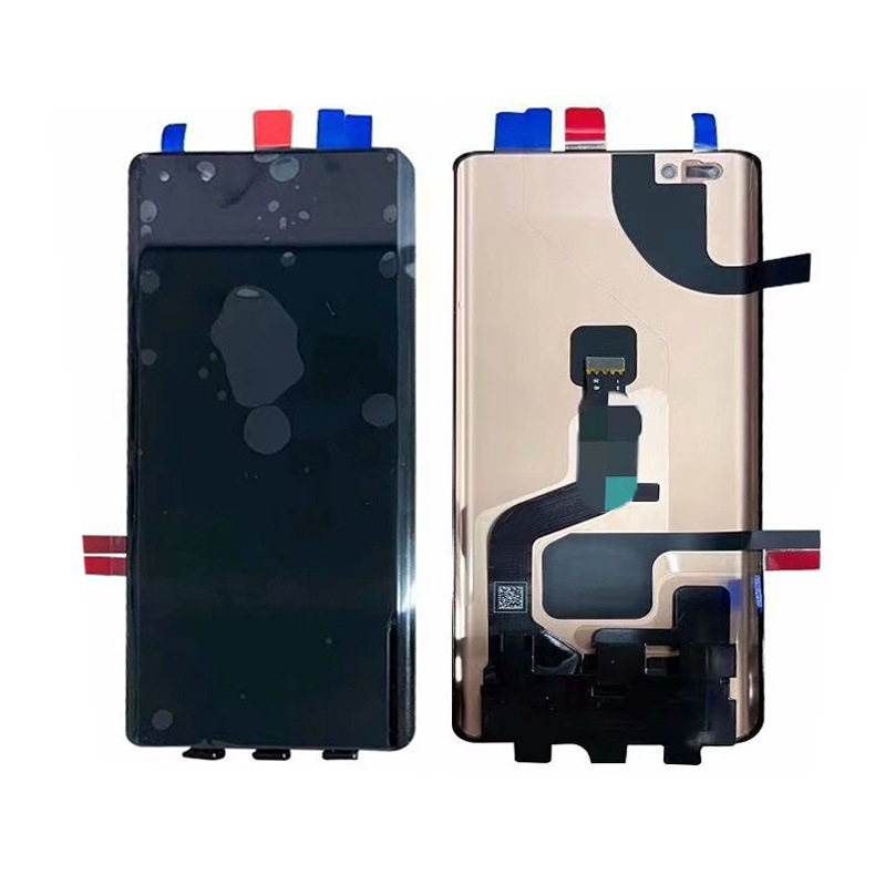 适用华为mate40pro  rs保时捷手机屏幕总成mates50rs显示屏原装