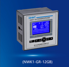 NWK1-GR 系列中英文液晶低压无功功率自动补偿控制器 ( 复合型 )