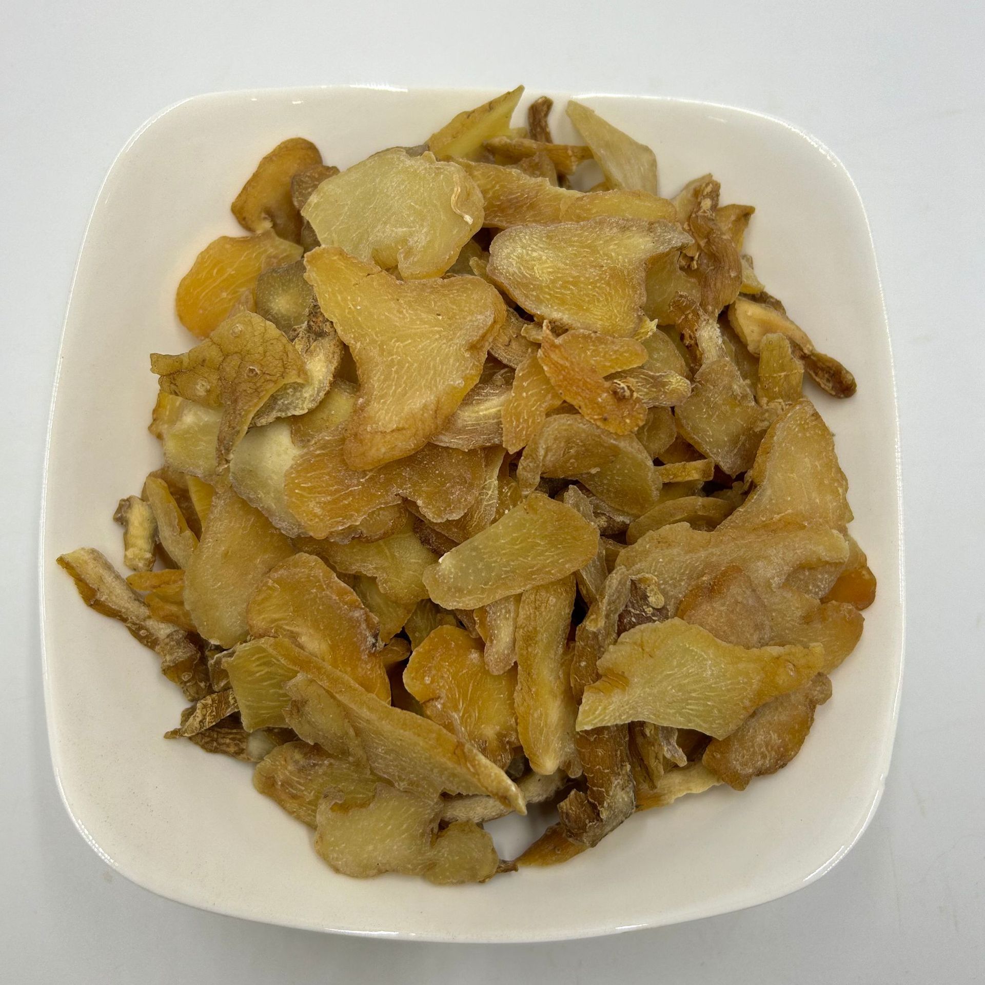 黄精500克生黄精中药材批发【心稳药材】黄精片 产地 湖北省 新货