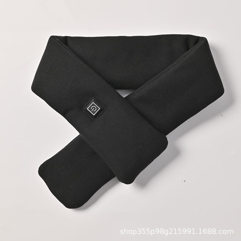 Smart Heating Scarf Neck Protection Cervical Hot Compress Heating Scarf Bandana Cold Protection in Winter Men and Women Warm Artifact Wholesale