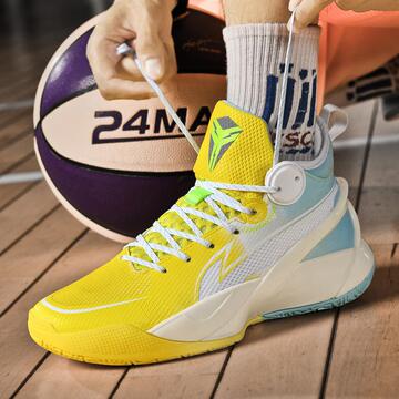 音速10篮球鞋男女款专业闪击9欧文利刃3v2实战球鞋夏季学生运动鞋