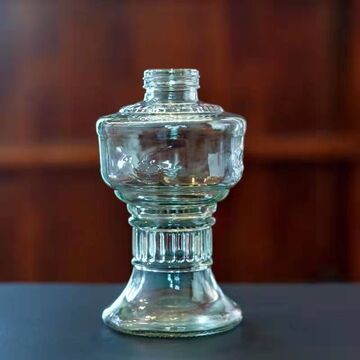 复古灯仿古煤油灯老式玻璃马灯防风露营灯怀旧摆件家用摄影70年代