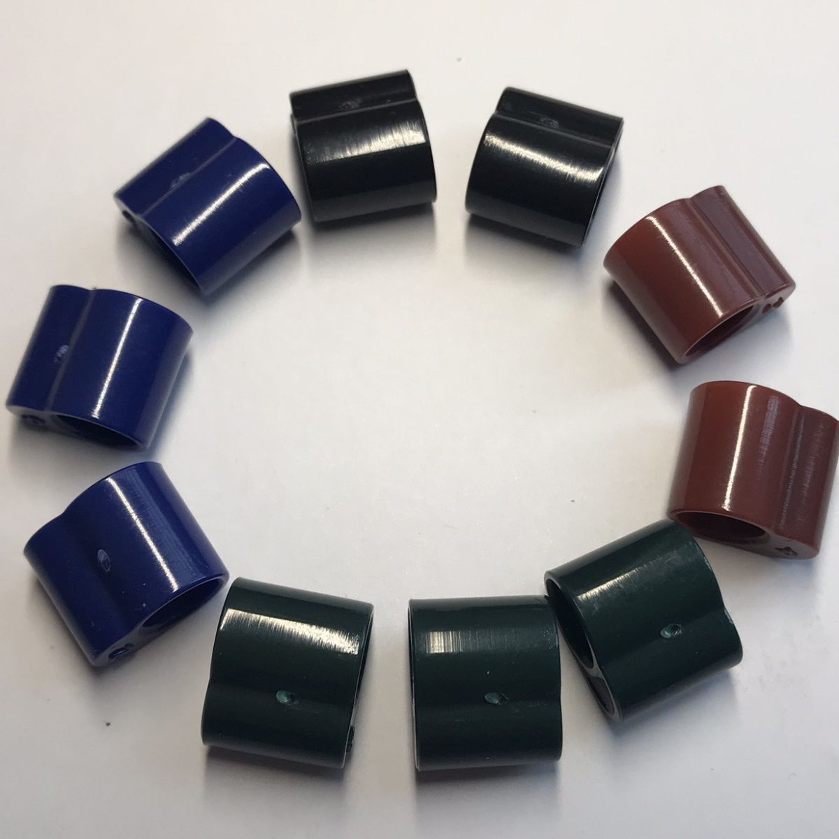 台湾电子环 赛鸽脚环 信鸽足环 死口大头环 鸽具用品