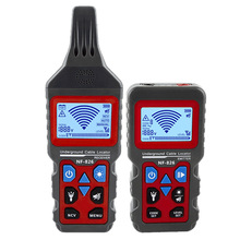 Noyafa NF-826英文版 Underground Cable Locator Wire Tracker