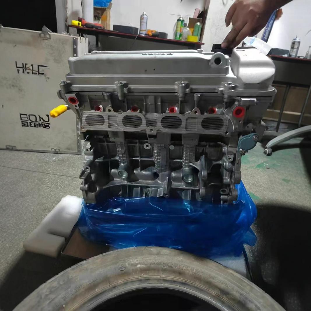 geely ld4g24 engine 发动机秃机-阿里巴巴