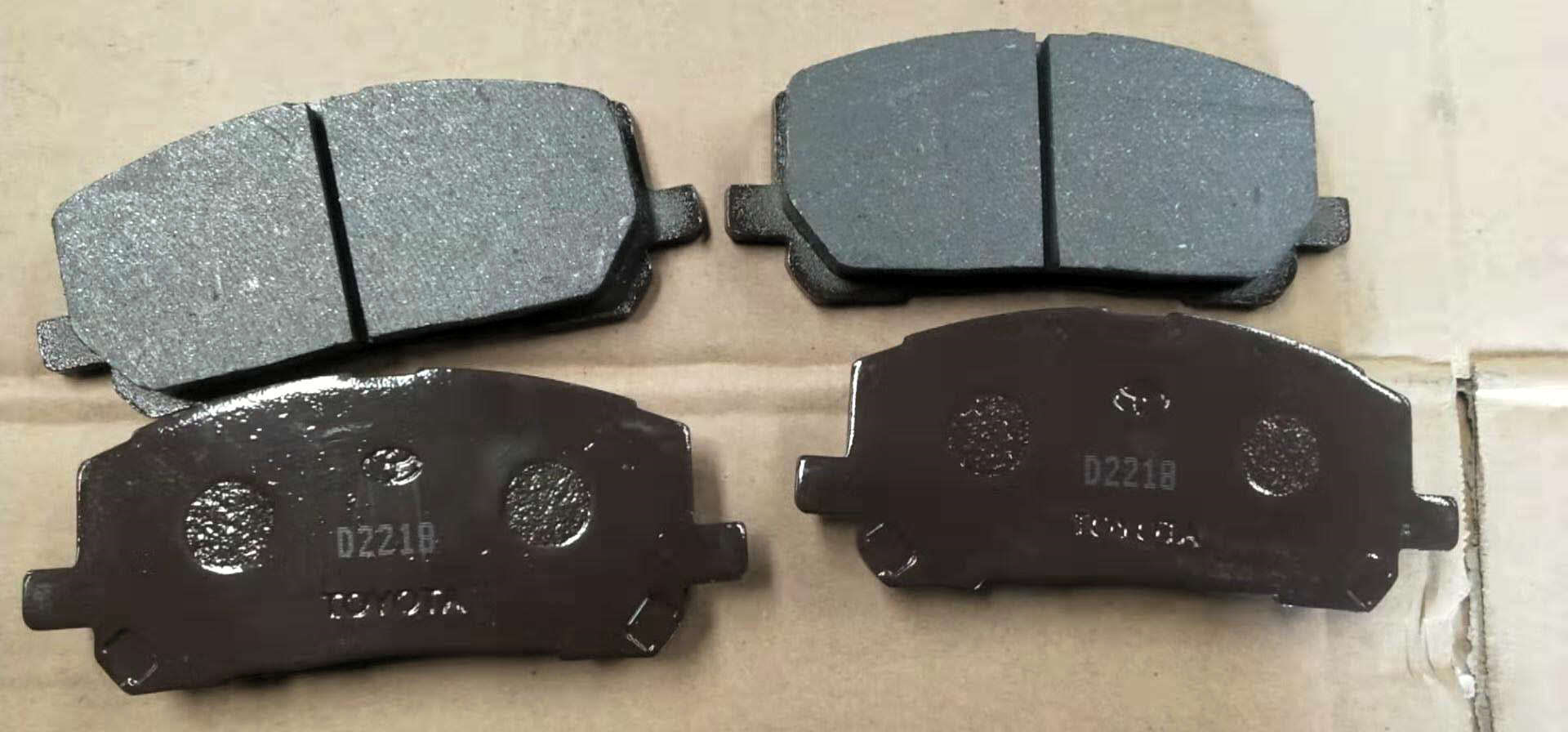 长期低价批发外贸刹车片轴承刹车总泵汽配零件适合中东非洲国家