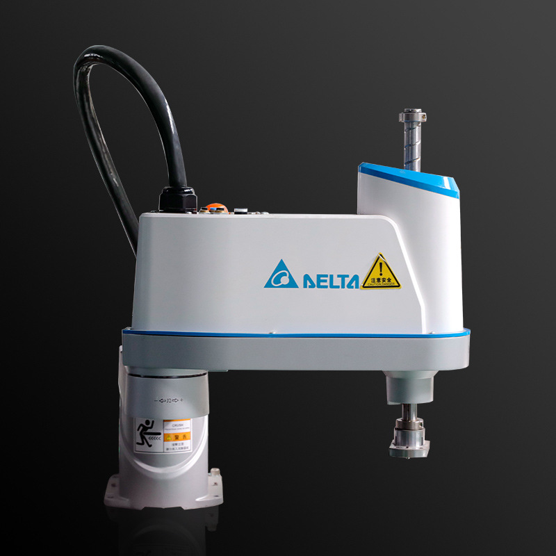 二手工业机器人台达/aelta搬运小型机械手臂drs60l6ss1bn002四轴