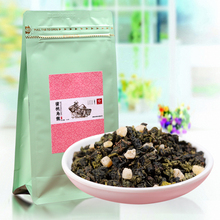 水蜜桃乌龙茶奶茶店 白桃乌龙三角茶包 奶盖水果茶袋泡茶原料