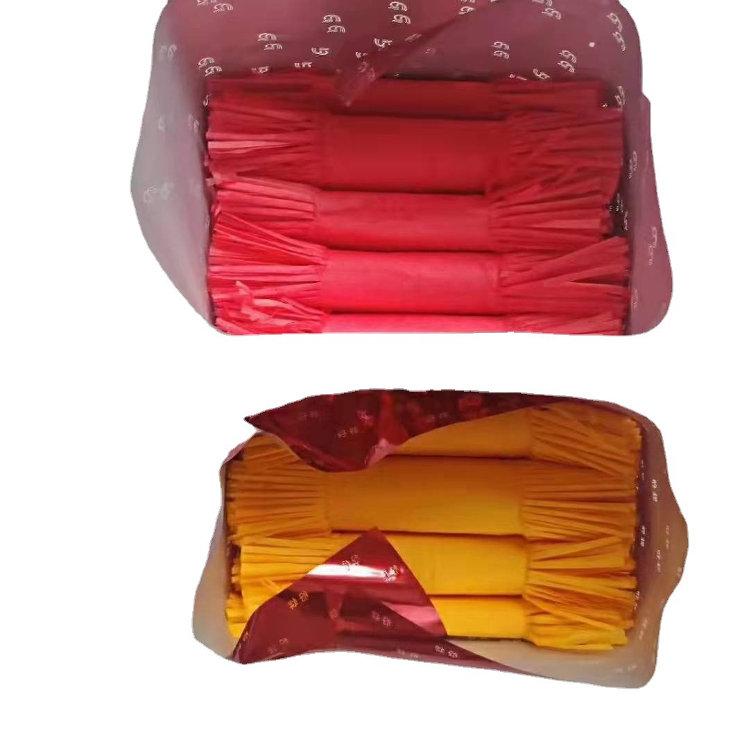 超煌殡葬用品 厂家批发纸活纸扎 纸牛马毛 花圈材料 上坟祭祀纸品