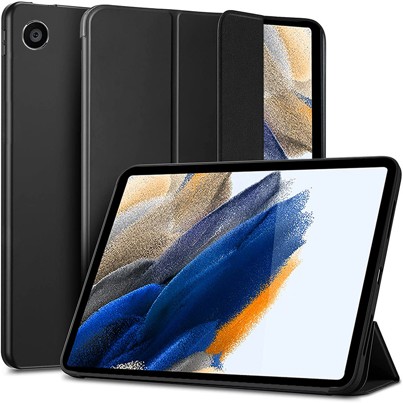 2022适用三星tab a8保护套三折tabs8平板保护壳tabs6lite皮套