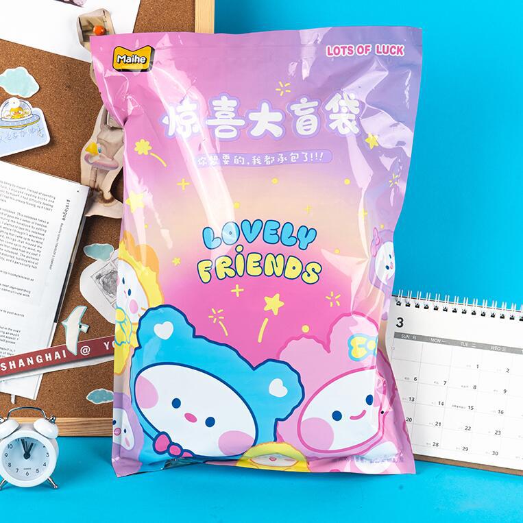 麦和mhm081431樱桃兔惊喜大盲袋惊喜盲袋福袋大礼包学生
