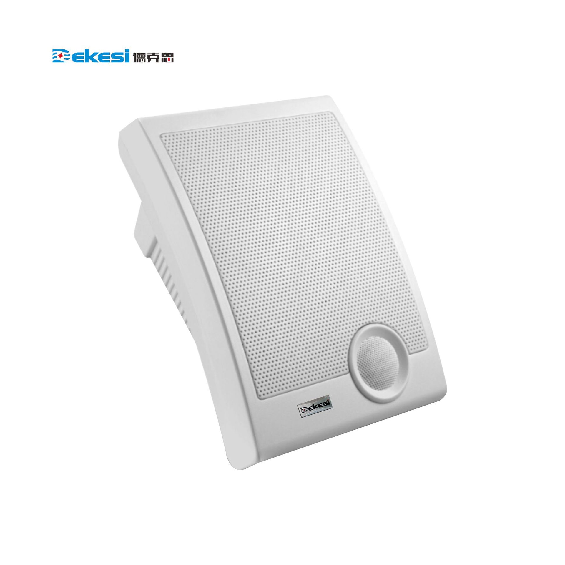 ip网络有源壁挂式扬声器 10w