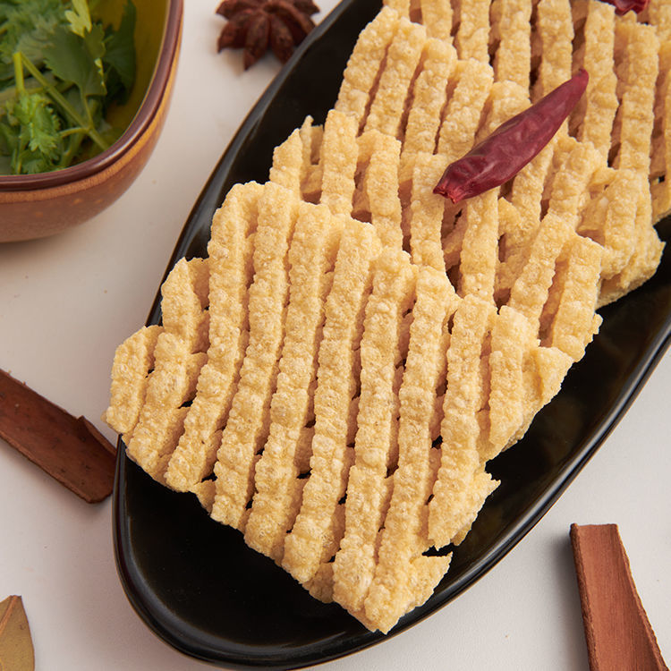 商用无签豆干干货兰花干豆制品麻辣串火锅烧烤食材熟食豆腐串油炸