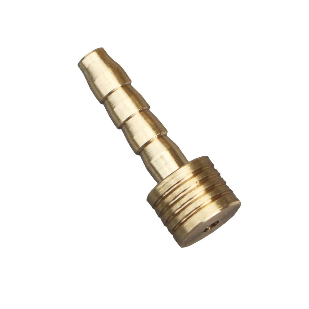 山地车油针 玛古拉 油碟刹车 自行车油管紧迫环铜套 橄榄头 t头