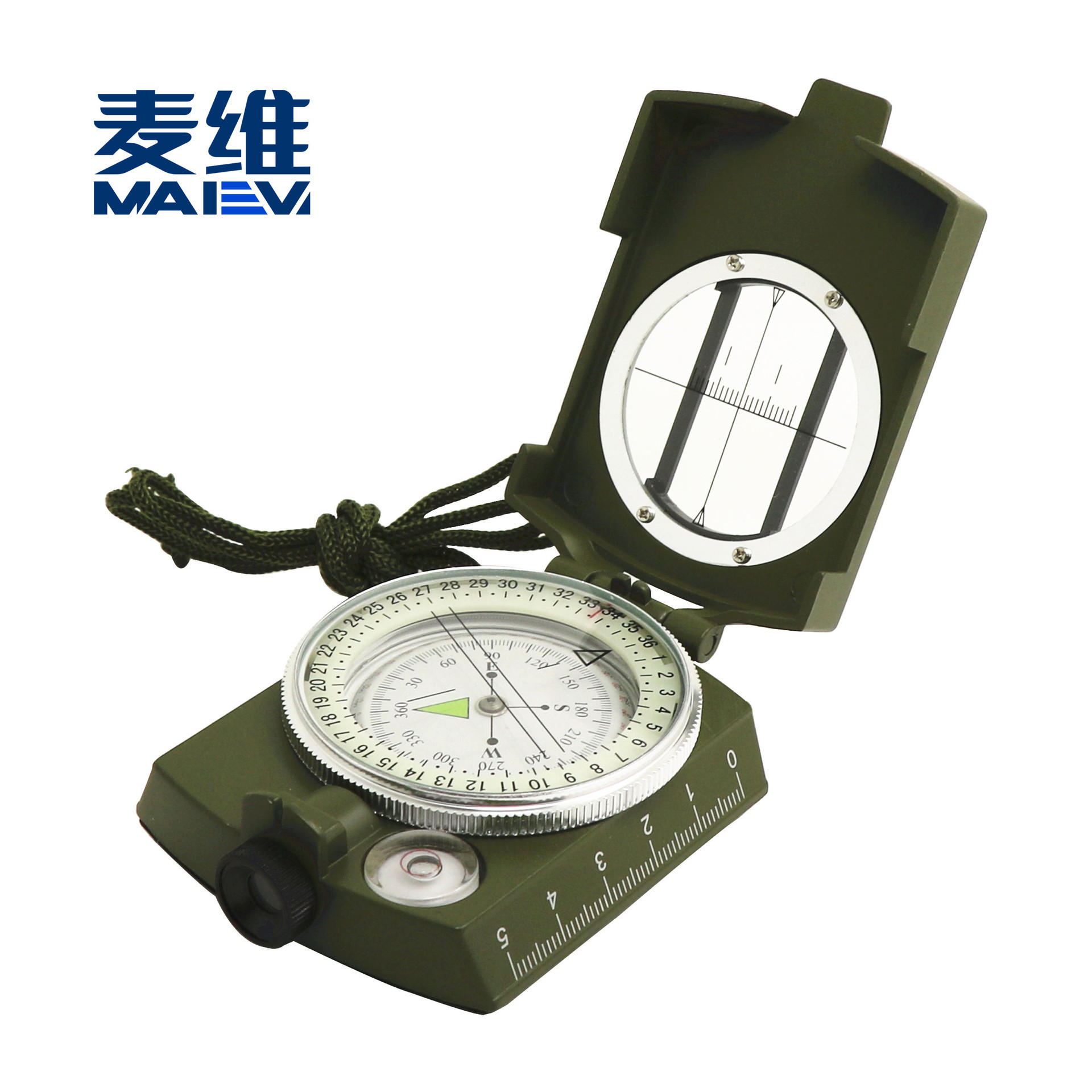 38%回头率车用指南针双金属温度计指南针东莞东莞市麦维电子有限公司