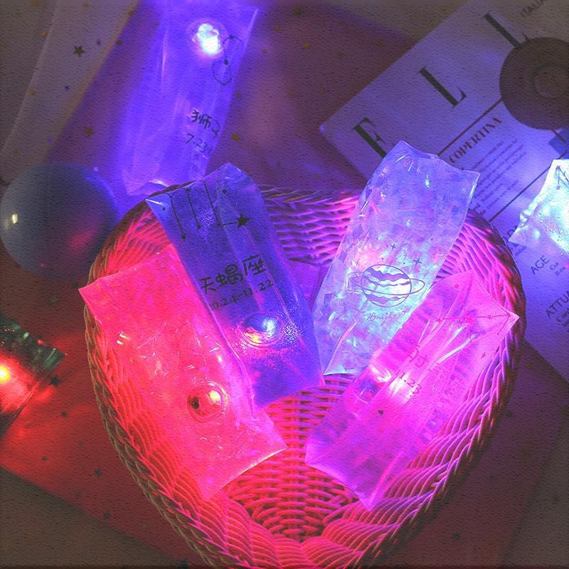 抓不住的水蛇十二星座网红夜光粉女生大童解闷小玩具解压捏捏乐女