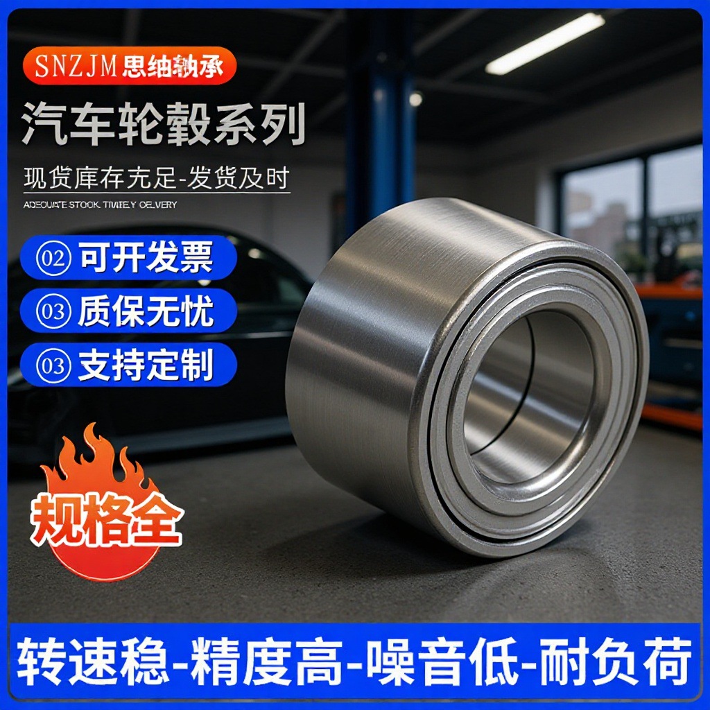 厂家供应轮毂轴承DAC35650035适用于雷诺汽车轴承高转速后轮毂