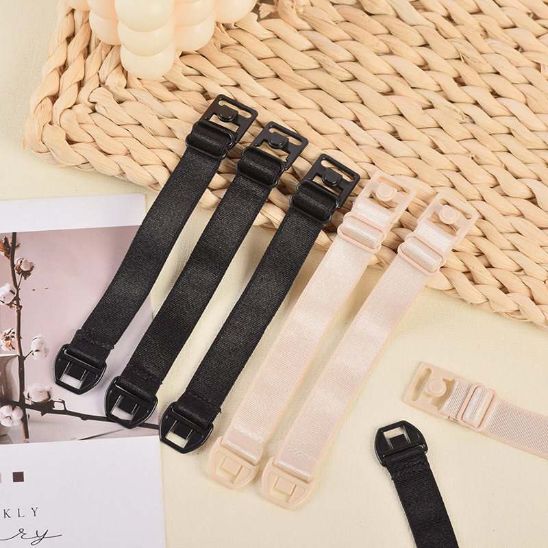 文胸插扣妈咪哺乳扣塑料对扣内衣调节扣肩带扣大量现货供应子母扣￥0