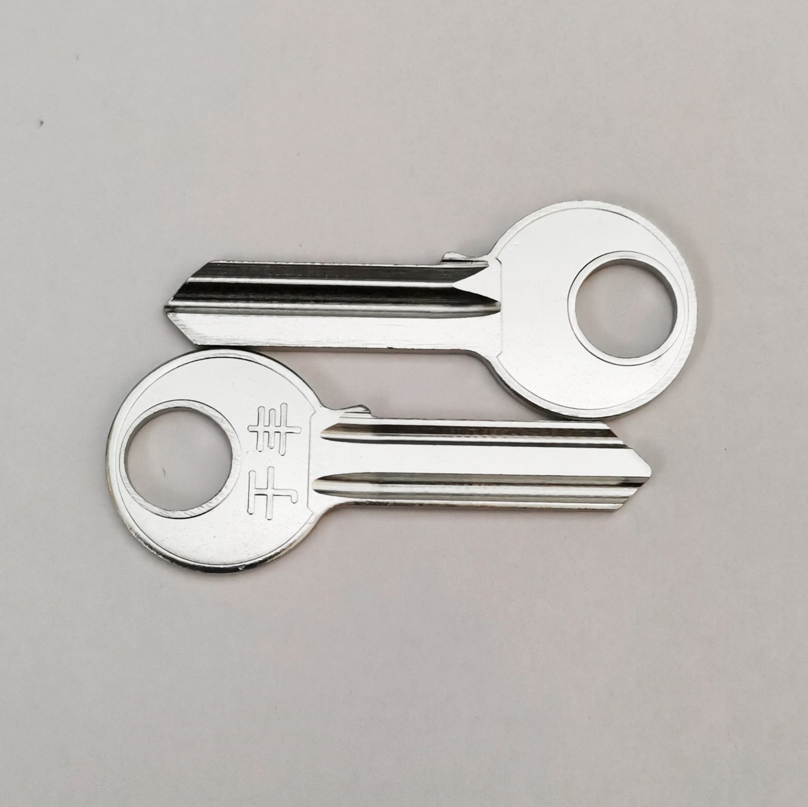 e-118圆大固力,民用电脑钥匙胚,钥匙坯,锁匠耗材