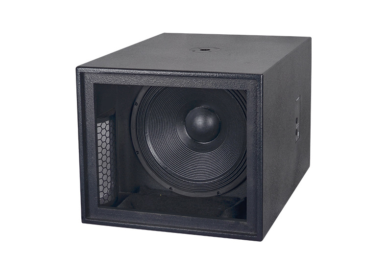 厂家批发 nexo款ls1200单18寸大功率专业音响舞台演出ktv超低音炮