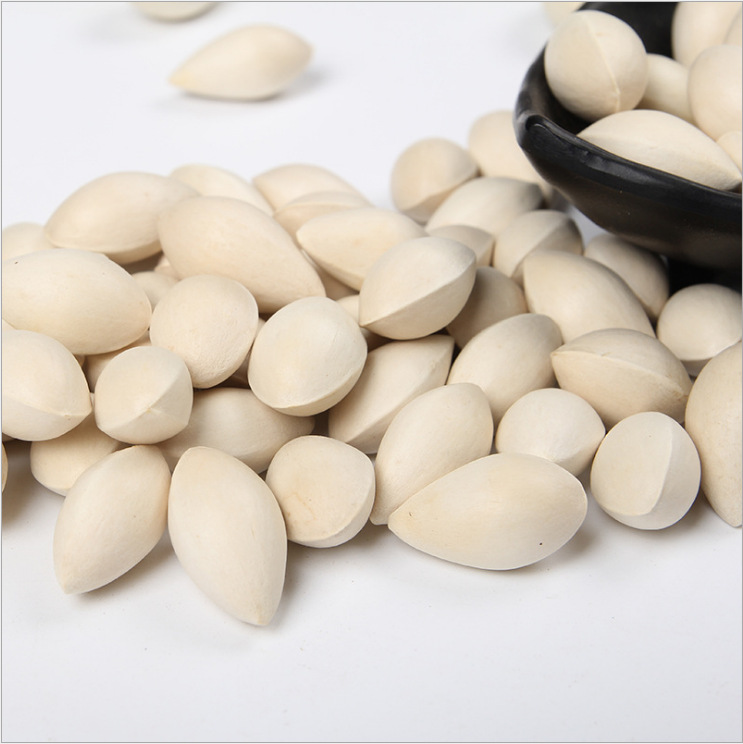 白果干白果生白果银杏果500克初级农产品