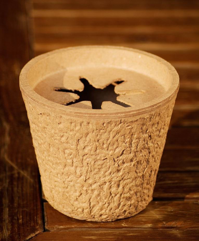 纸塑花盆/育苗杯