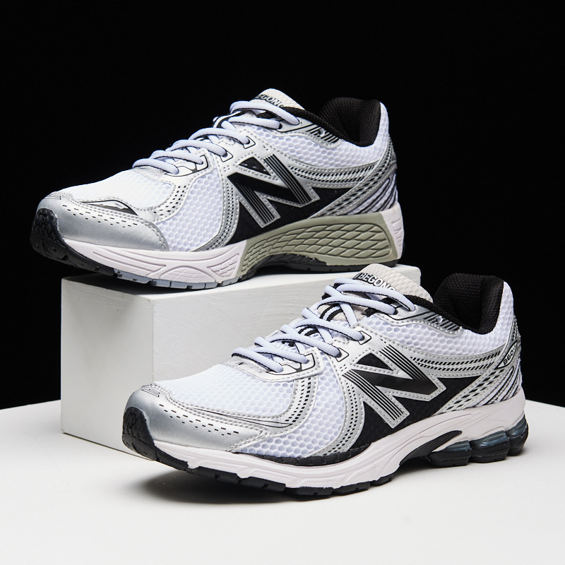 正品nb男鞋浪新百伦威860运动鞋复古百搭老爹鞋530休闲情侣鞋女潮