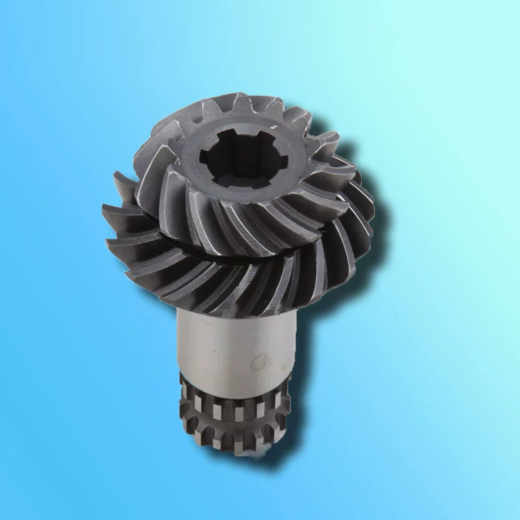 定制螺旋伞齿轮 非标伞齿轮 斜齿轮 金属齿轮 来图来样加工定制