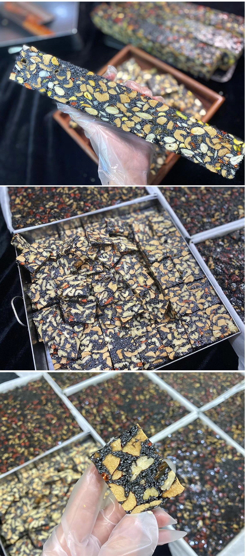 山东阿胶东阿镇 阿胶糕批发纯手工 阿胶糕礼盒装500g