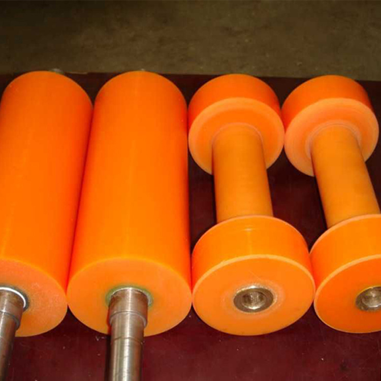硅胶滚筒