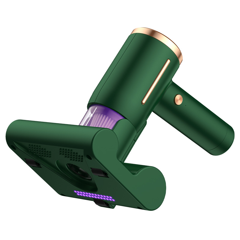 Wireless Mites Instrument Bed UV Fantastic Mite Removal Product Sterilization Machine Portable Handheld Vacuum Cleaner