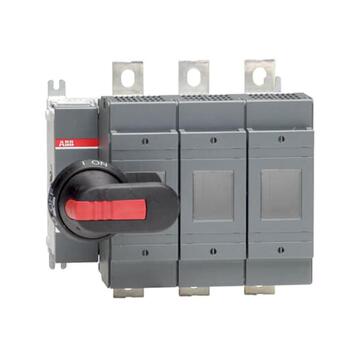 abb os(250-1250a)系列 隔离开关熔断器组 os250d03p | 10040368