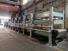 扬州木工机械 蜂窝板热压生产线厂家  蜂窝板压合生产线价格