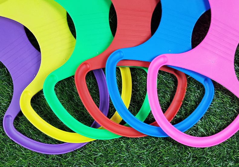 儿童滑草片户外塑料滑雪板纹理坡地滑沙滑草板小孩滑草片屁股垫