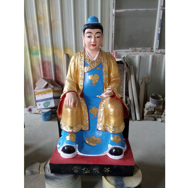 常仙太爷常仙太奶佛教神佛像仙家神像黑老太黑妈妈狐仙