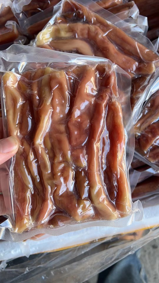 大连特产野生海肠皮沙虫新鲜加工一手货源-阿里巴巴
