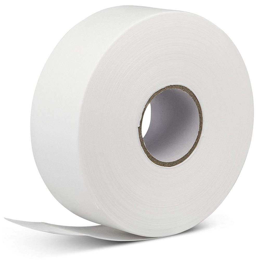 脱毛卷 水刺无纺布脱毛纸蜜蜡脱毛纸脱毛卷压光柔软 70gsm 7x100m