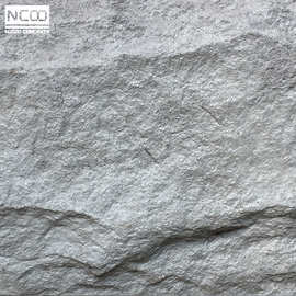 装饰柔性瓷砖石材劈面蘑菇石别墅外墙砖建筑楼酒店内外墙生态软瓷