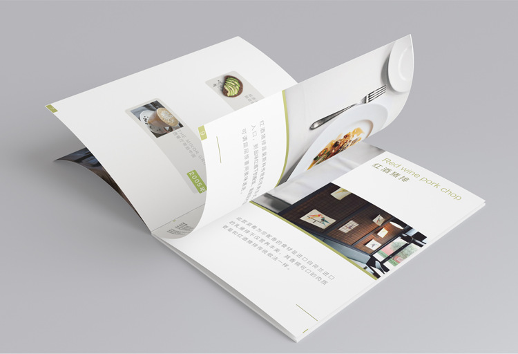 画册印刷企业画册样板册打印资料教材书籍印刷宣传册说明书印刷厂