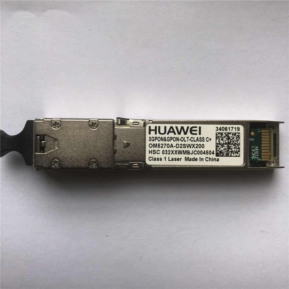 华为cghf模块xgpon c  olt om5270a-d2swx200 hsc万兆光模块-阿里巴巴