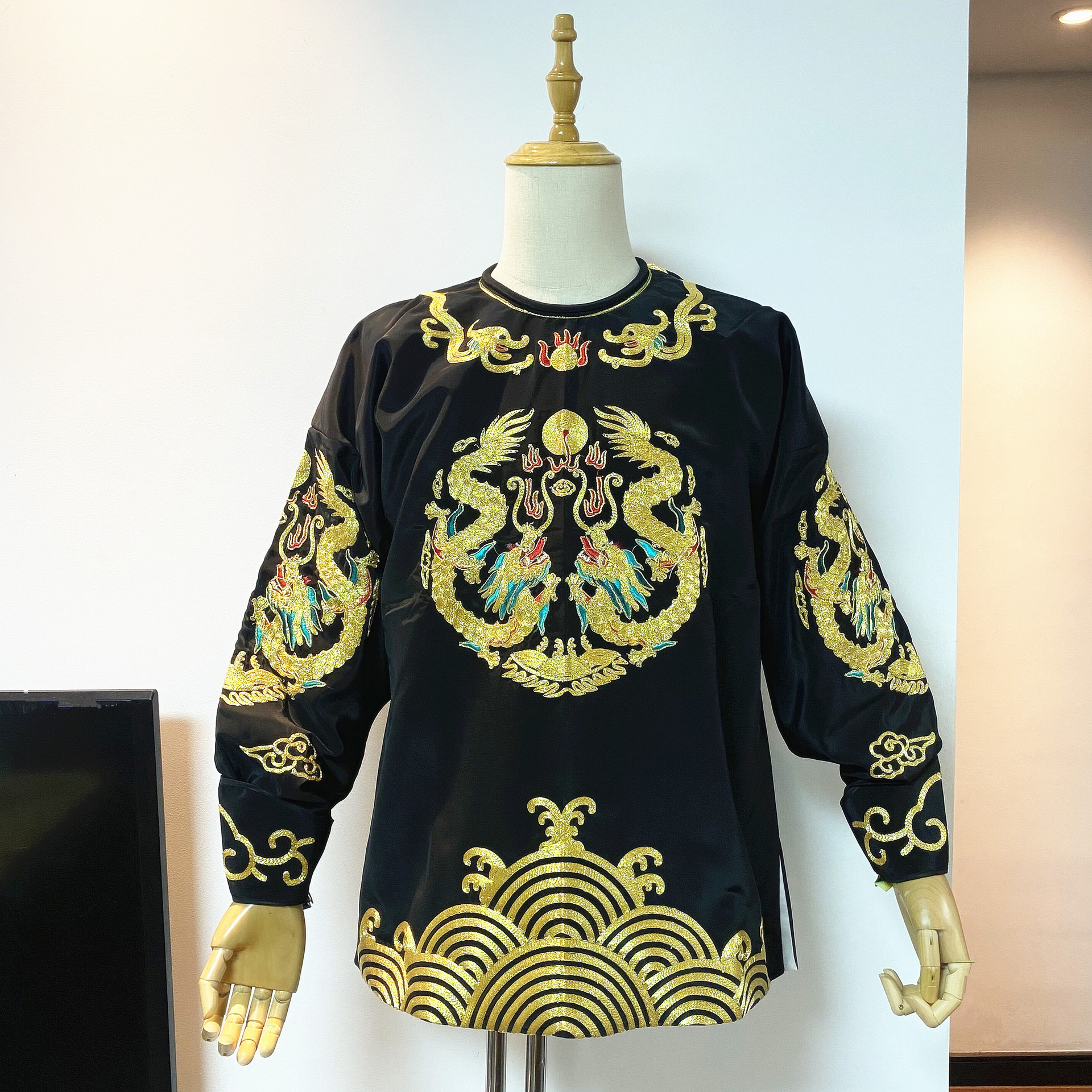 成都川剧变脸服装可单卖上衣,裤子,内马甲小衣草龙服装