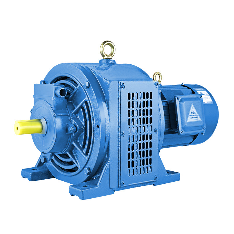 调速电机30kw 全铜芯马达 yct280-4a三相异步电磁调速交流电动机