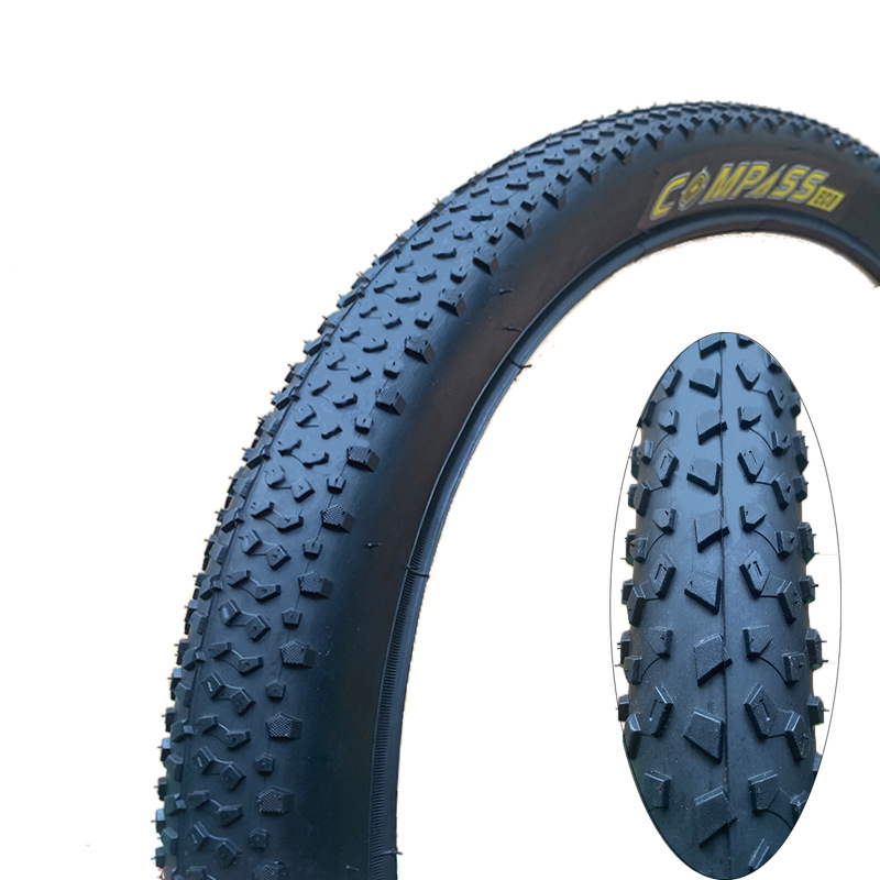 批发万达compass康帕斯自行车外胎轮胎24/26/27.5/29*2.1单车配件