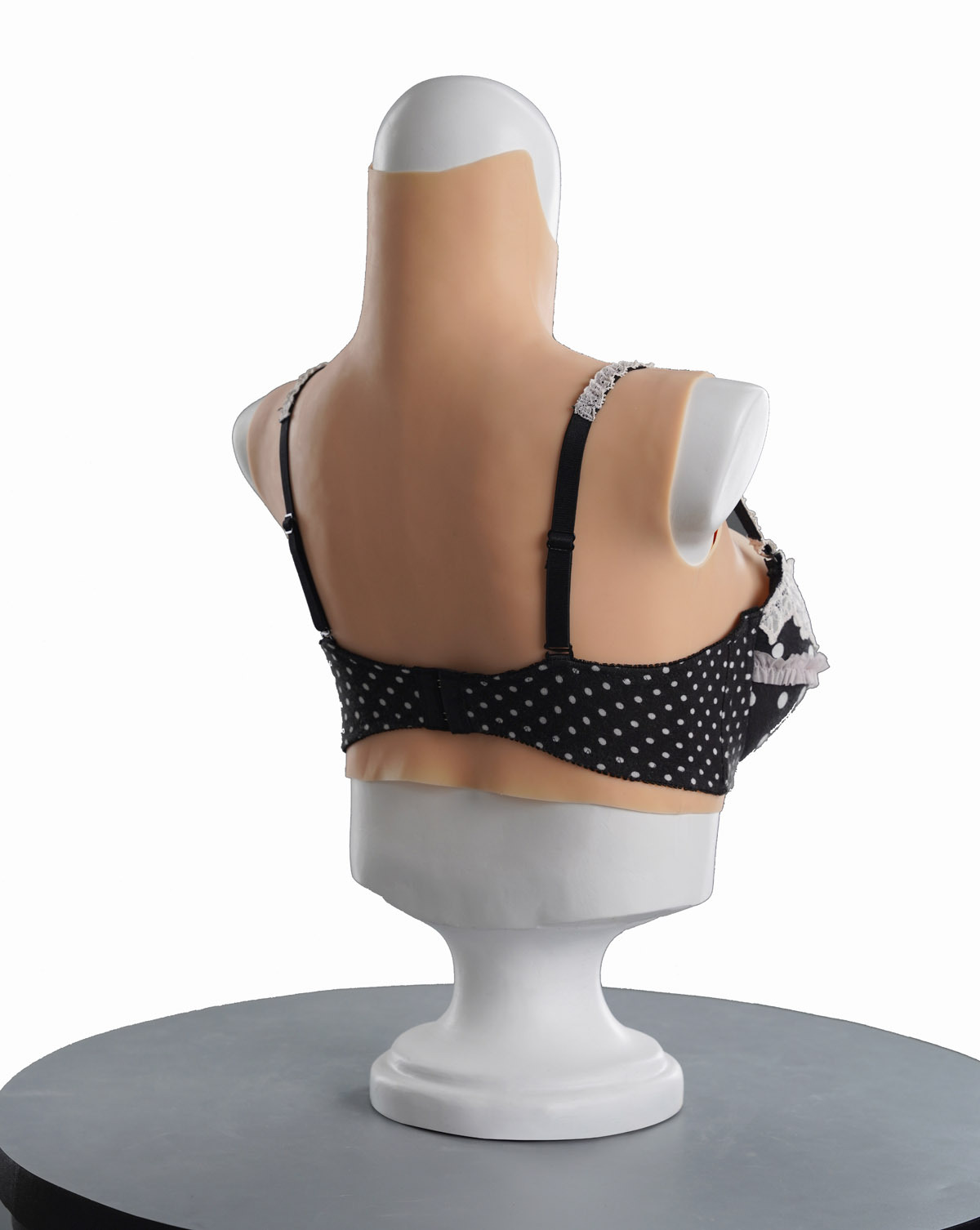 伪娘cd变装仿真义乳 假乳房硅胶实心假胸代发