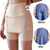 1pc Women's High-Waist Tummy Control Seams Shapewear|ru 1pc Women's High-Waist Tummy Control Seams Shapewear|ru
