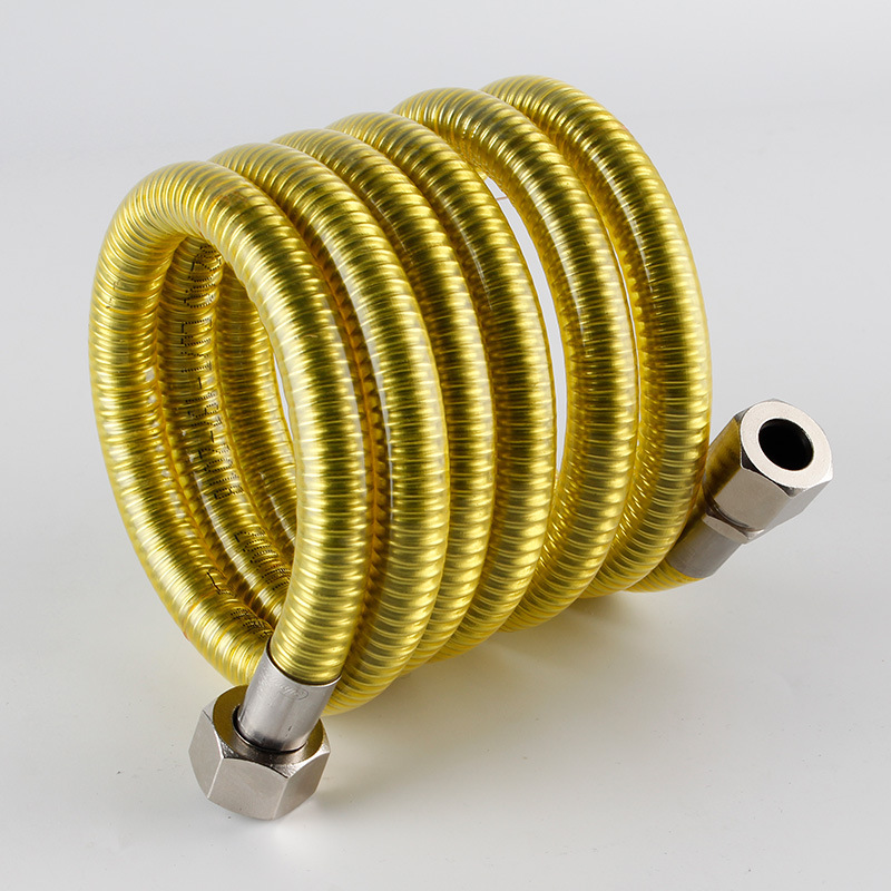 304不锈钢燃气管天然气管道专用管波纹管防爆高压软管家用